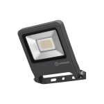 Ledvance Proiettore LED Endura Nero 20w 1700lm 100D - 840 Bianco Freddo | IP65 - Simmetrico