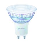 Philips MASTER Value LED Faretti GU10 PAR16 6.2W 575lm 36D - 930 Luce Calda | Miglior resa cromatica - Dimmerabile - Sostitutiva 80W