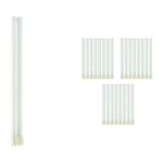 Confezione Multipack 25x Philips MASTER PL-L 36W - 830 Luce Calda | 4 Pin