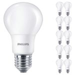 Confezione Multipack 10x Philips Corepro LED Bulbo E27 Pera Ghiaccio 5W 470lm - 930 Luce Calda | Miglior resa cromatica - Sostitutiva 40W