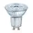Osram Parathom Faretti LED GU10 PAR16 6.9W 575lm 60D - 827 Bianco Molto Caldo | Sostitutiva 80W