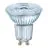 Osram Parathom Faretti LED GU10 PAR16 3.4W 230lm 36D - 927 Bianco Molto Caldo | Miglior resa cromatica - Dimmerabile - Sostitutiva 35W