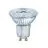 Osram Parathom Faretti LED GU10 PAR16 8.3W 575lm 36D - 930 Luce Calda | Miglior resa cromatica - Dimmerabile - Sostitutiva 80W
