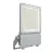 Ledvance Proiettore LED Flex Bianca 180W 28000lm 30D - 840 Bianco Freddo | IP66 - Dali Dimmerabile - Simmetrico 