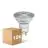 Confezione Multipack 10x Ledvance LED PAR16 GU10 Riflettore 7W 575lm 60D - 930 Luce Calda -  | Miglior Resa Cromatica - Dimmerabile - Sostitutiva 80W