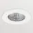 Philips Faretti LED Chiara Accent G2 RS061B 6W 500lm 36D - 830 Luce Calda | 80mm - Dimmerabile