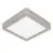 Eglo Luce da soffitto Fueva 6 Acciaio Nichel Satinato 7W 1100lm - 827-840-865 CCT