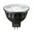 Philips Master LED Faretti GU5.3 MR16 6.7W 410lm 10D - 927 Bianco Molto Caldo | Miglior resa cromatica - Dimmerabile - Sostitutiva 35W