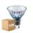 Confezione Multipack 10x Philips MASTER LED Faretti ExpertColor GU10 PAR16 5.5W 355lm 25D - 927 Bianco Molto Caldo | Miglior resa cromatica - Dimmerabile - Sostitutiva 50W