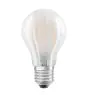 Osram Parathom Retrofit Classic LED E27 Pera Ghiaccio 7.5W 806lm - 827 Bianco Molto Caldo | Dimmerabile - Sostitutiva 60W 