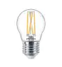 Philips Master Value LED Lustre E27 Sferica Filamento Chiara 2.5W 340lm - 927 Bianco Molto Caldo | Miglior resa cromatica - Dimmerabile - Sostitutiva 25W