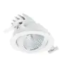 Philips Faretti LED LuxSpace Accent Compatto RS771B 19W 2650lm 36D - 830 Luce Calda | 130mm - Dali Dimmerabile