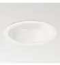 Philips Downlight LED Coreline DN140B 19W 2200lm 120D - 840 Bianco Freddo | 216mm - IP54 - Bianca Riflettore