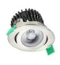 Philips Faretti LED Coreline RS141B 8W 650lm 32D - 830 Luce Calda | 95mm - IP44 - Dimmerabile - Inclinabile