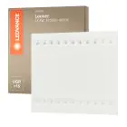 Ledvance Pannello A LED Louver 27.5W 4150lm - 840 Bianco Freddo | 60x60cm - UGR 