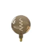 Calex XXL Kalmar Natural LED E27 Filamento 5W 130lm- 818 Bianco Molto Caldo | Dimmerabile