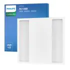 Philips Pannello a LED Coreline RC120B 36W 3400lm - 840 Bianco Freddo | 60x60cm - UGR 