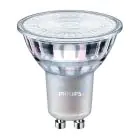 Philips MASTER Value LED Faretti GU10 PAR16 4.8W 355lm 36D - 927 Bianco Molto Caldo | Miglior resa cromatica - Sostitutiva 50W