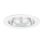 Philips Downlight LED GreenSpace2 DN460B 9.8W 1100lm 120D - 830 Luce Calda | 166mm - Aluminium Riflettore