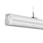 Noxion LED Fila Continua NX-Line 70W 11200lm 120D - 840 Bianco Freddo | 1500mm - 8 Poli