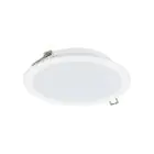 Philips Downlight LED Ledinaire DN065B Metallo Bianca 19W 2000lm 110D - 830-840-865 CCT | 225mm - Ritaglio 200mm - IP20