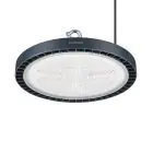 Philips Highbay LED BY122P Coreline G5 Aluminium Grigio 168W 25000lm 85x85D - 840 Bianco Freddo | IP65 - Dali Dimmerabile