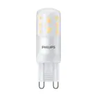 Philips CorePro LED Capsule G9 Ghiaccio 3.7W 470lm - 827 Bianco Molto Caldo | Sostitutiva 40W
