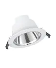 Ledvance Downlight LED Comfort DN130 13W 60D - 3-Colour Light Interruttore | 145mm - IP54