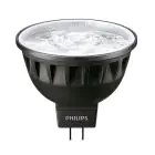 Philips Master LED Faretti GU5.3 MR16 6.7W 400lm 60D - 927 Bianco Molto Caldo | Miglior resa cromatica - Dimmerabile - Sostitutiva 35W