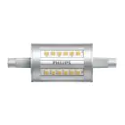 Philips Corepro LED Lineair R7s 78mm 7.5W 950lm - 830 Luce Calda | Sostitutiva 60W