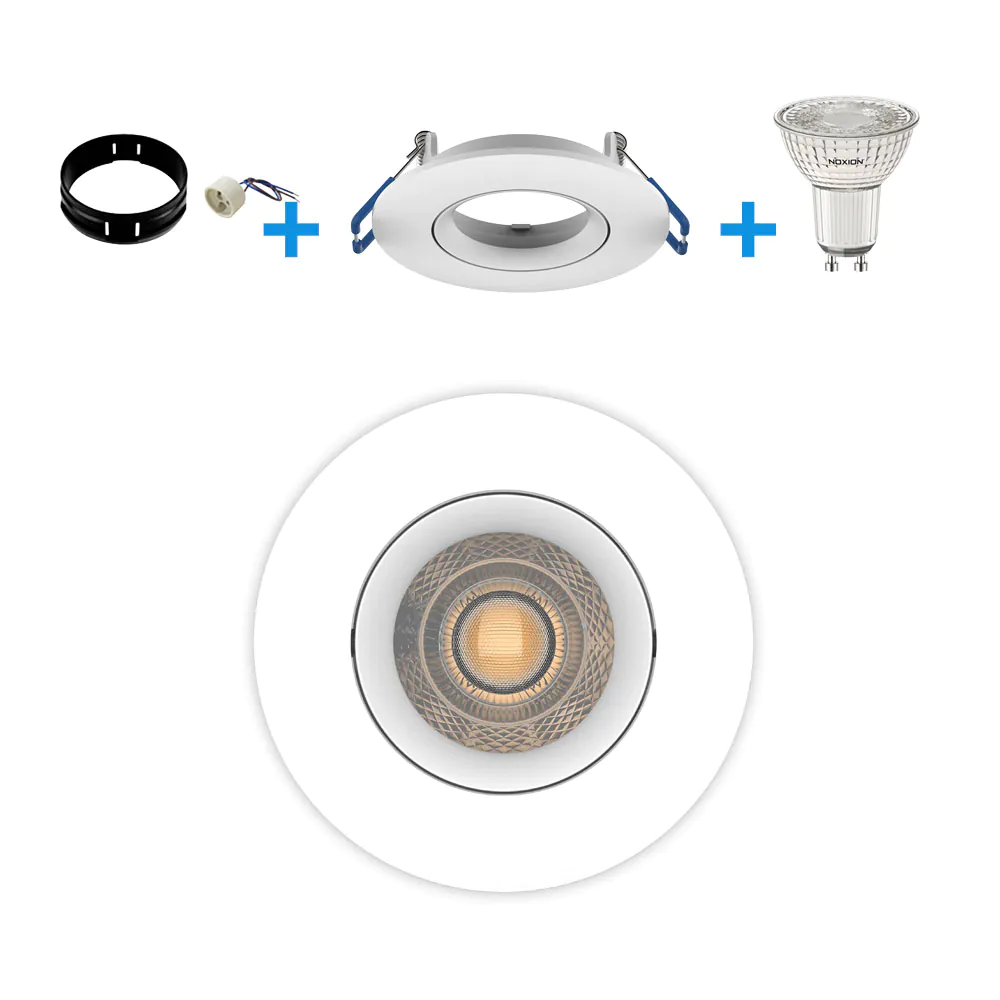 Ares spot with GU10 bulb